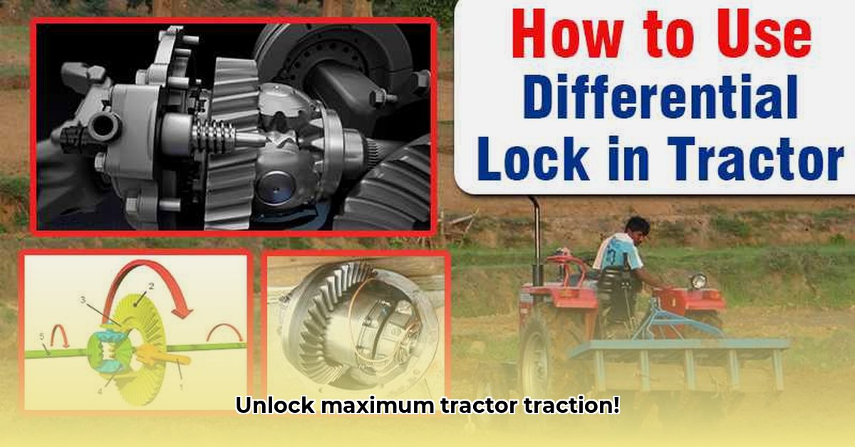 tractor-differential